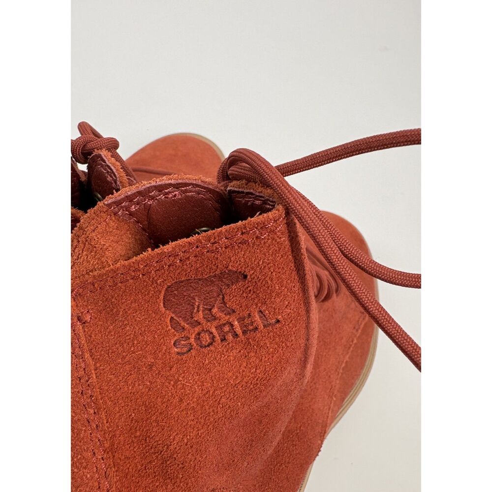 Sorel Women's Hi-Line Heel Lace Boot - Picture 5 of 8